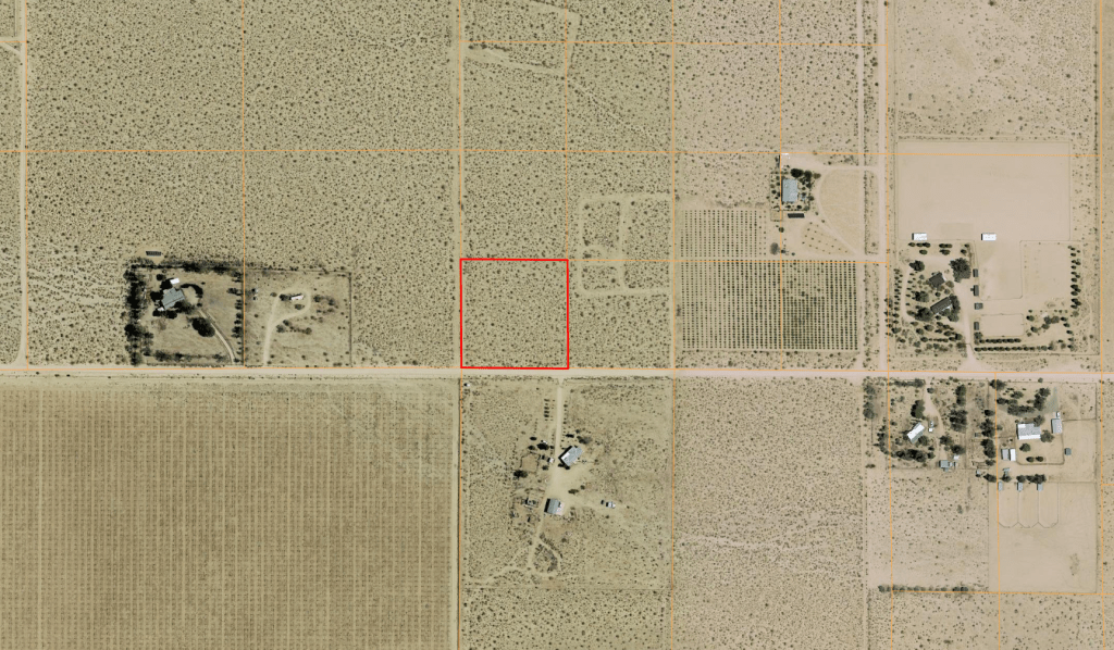 2.48 Acres Of Land For Sale In Inyokern, CA Westview Land