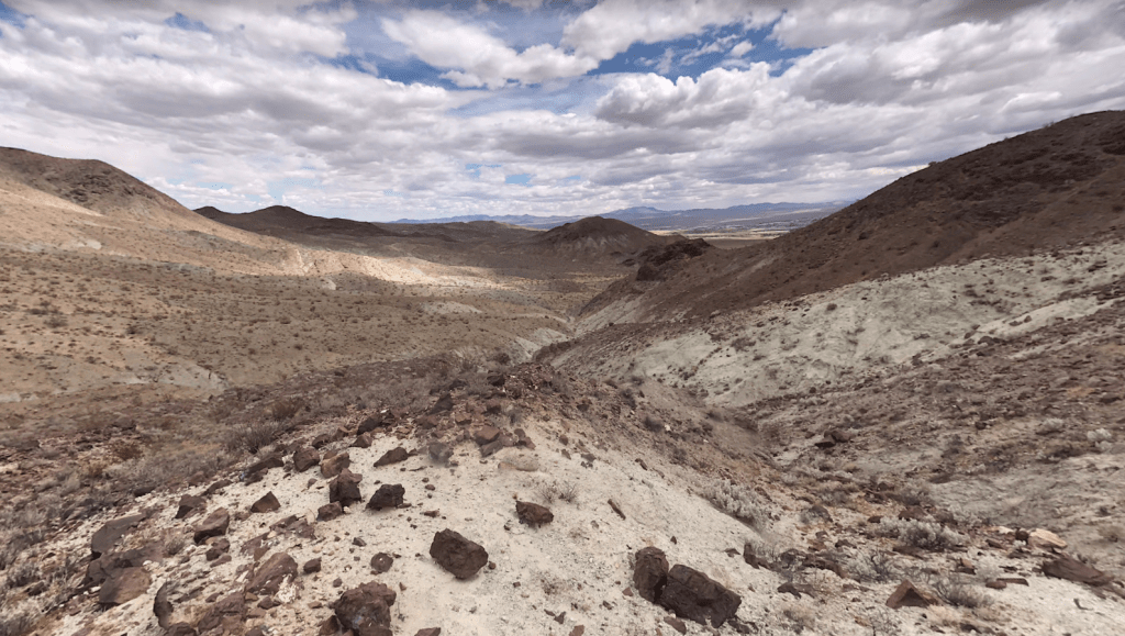 20 Acres For Sale Near Yermo, CA Westview Land